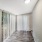 Room with a sliding door window