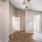 Bedroom with a window and bathroom