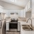 Renovated Apartment Kitchen