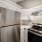 Renovated Apartment Kitchen at Jamestown Landing
