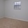 Large bedroom with plush carpet