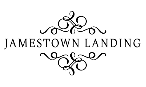 Jamestown Landing Logo